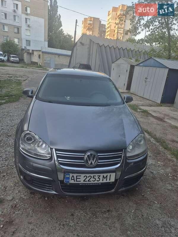 Volkswagen Jetta 2007