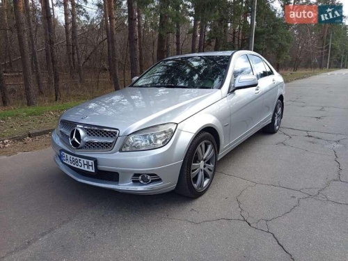 Mercedes-Benz C-Class 2008