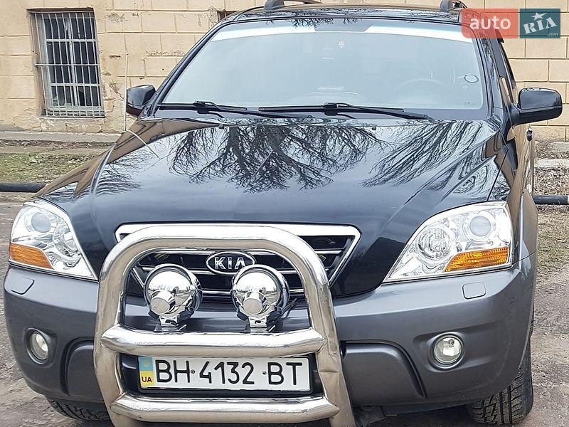 Kia Sorento 2008