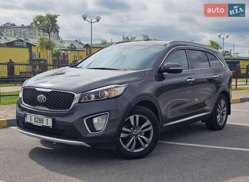 Kia Sorento 2015