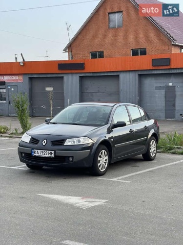 Renault Megane 2008
