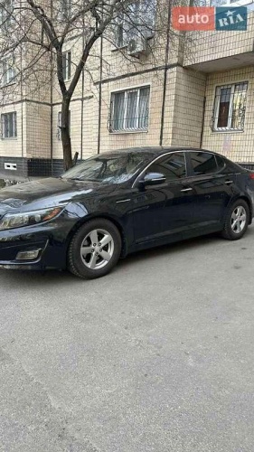 Kia Optima 2014