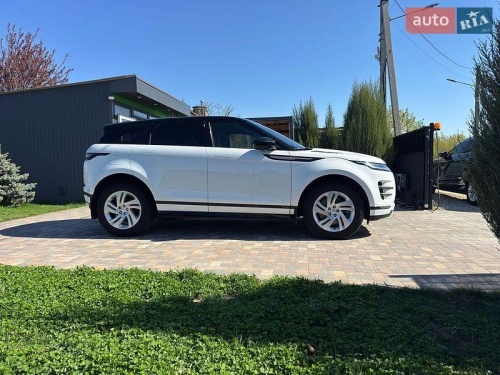 Land Rover Range Rover Evoque 2019