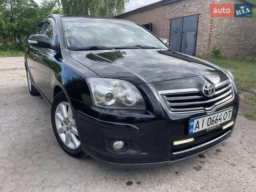 Toyota Avensis 2008