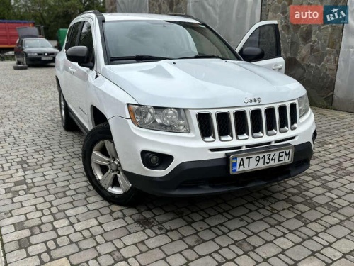 Jeep Compass 2012