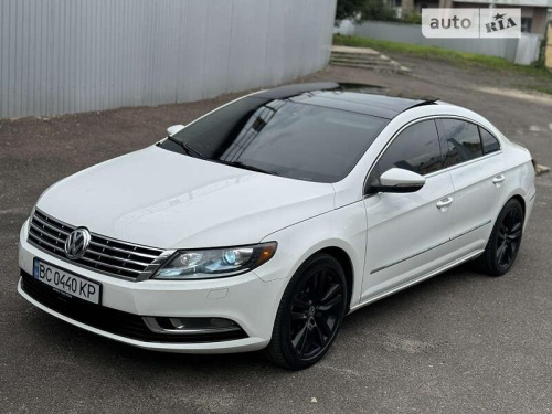 Volkswagen Passat CC 2013