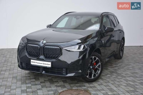 BMW X3 2025