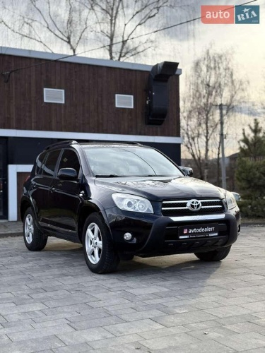 Toyota RAV4 2009