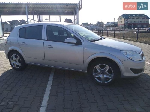 Opel Astra 2009