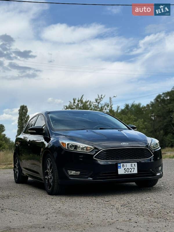 Ford Focus 2015