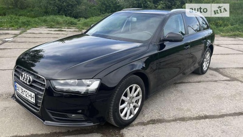 Audi A4 2012