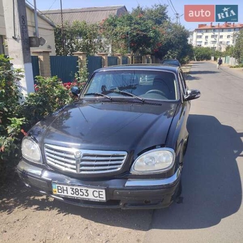 ГАЗ 31105 Волга 2008