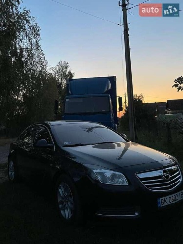 Opel Insignia 2010