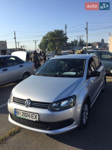 Volkswagen Polo 2012