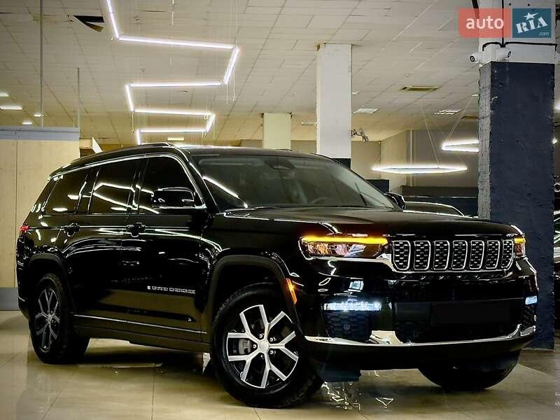 Jeep Grand Cherokee 2023