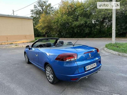 Renault Megane 2011