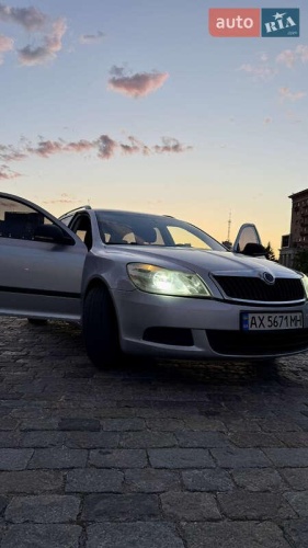 Skoda Octavia 2009