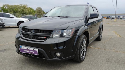 Dodge Journey 2017