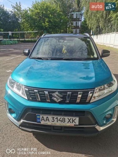 Suzuki Vitara 2019