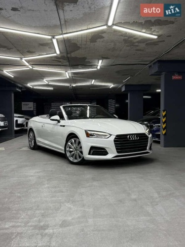 Audi A5 2018