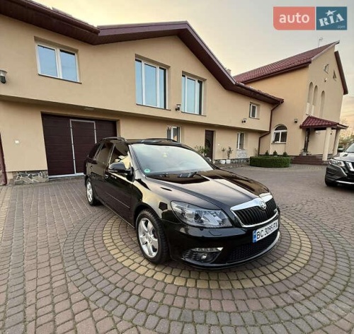 Skoda Octavia 2009