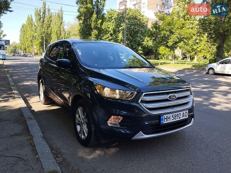 Ford Escape 2019