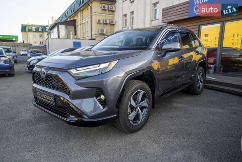 Toyota RAV4 2021