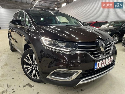 Renault Espace 2016
