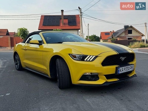 Ford Mustang 2015