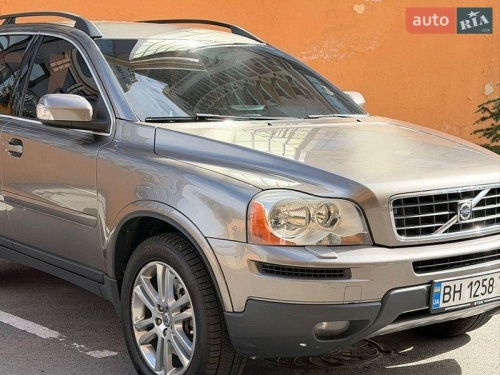 Volvo XC90 2008