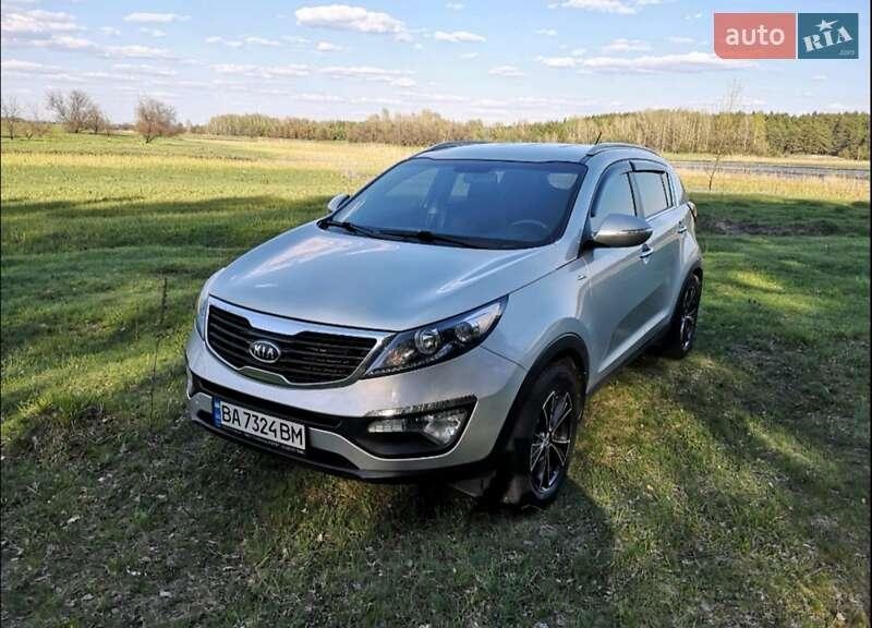 Kia Sportage 2010