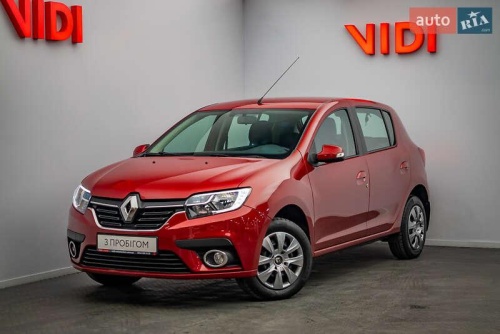 Renault Sandero 2020