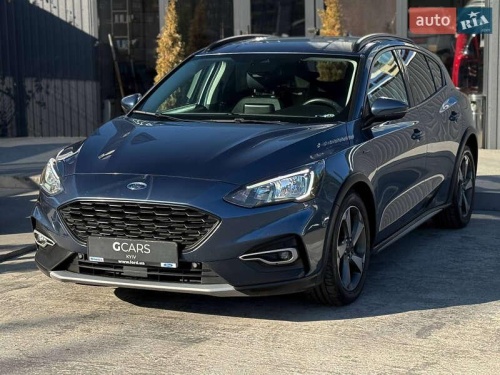 Ford Focus 2019