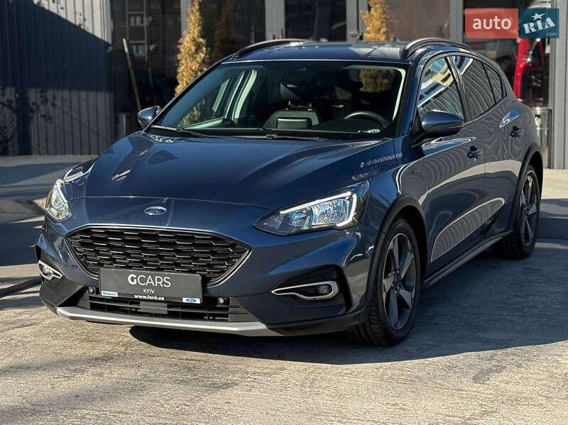 Ford Focus 2019