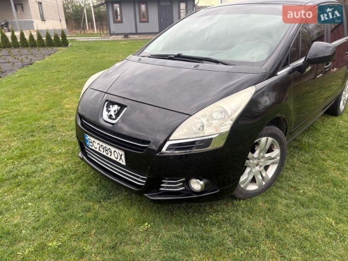 Peugeot 5008 2010