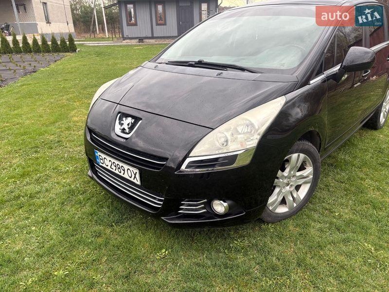 Peugeot 5008 2010