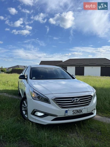 Hyundai Sonata 2016
