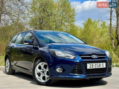 Ford Focus 2012