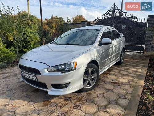 Mitsubishi Lancer 2008