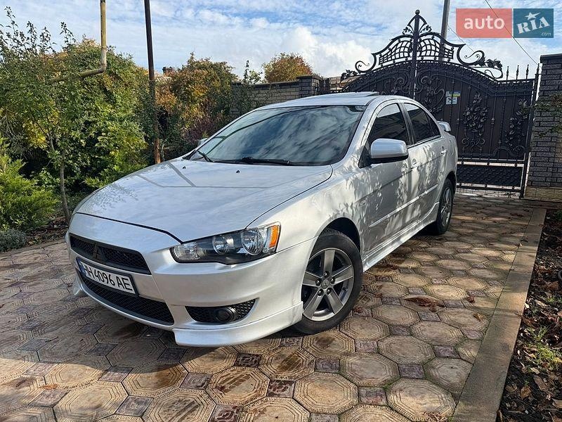 Mitsubishi Lancer 2008
