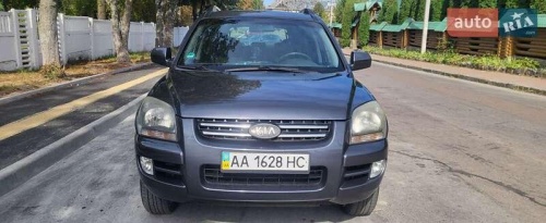 Kia Sportage 2008