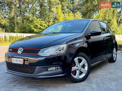 Volkswagen Polo 2012