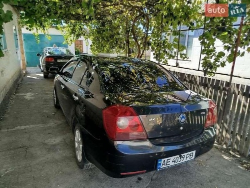Geely MK 2013