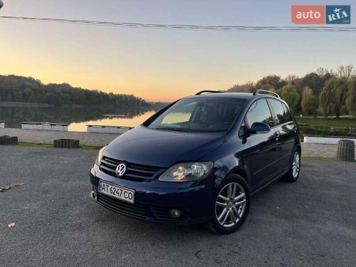 Volkswagen Golf Plus 2008