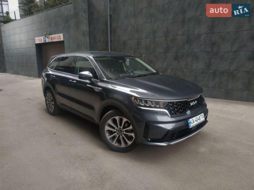 Kia Sorento 2023