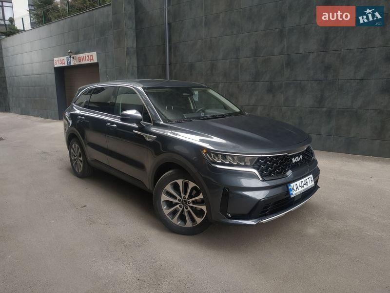 Kia Sorento 2023