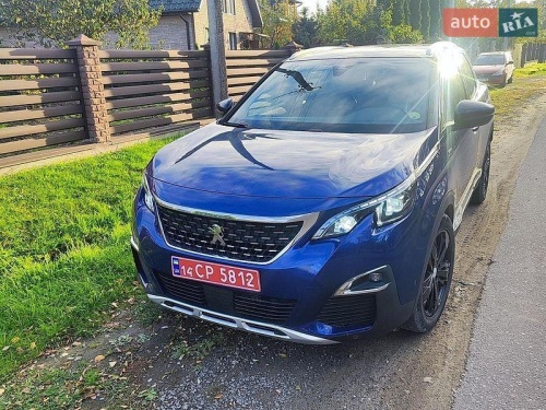 Peugeot 3008 2017