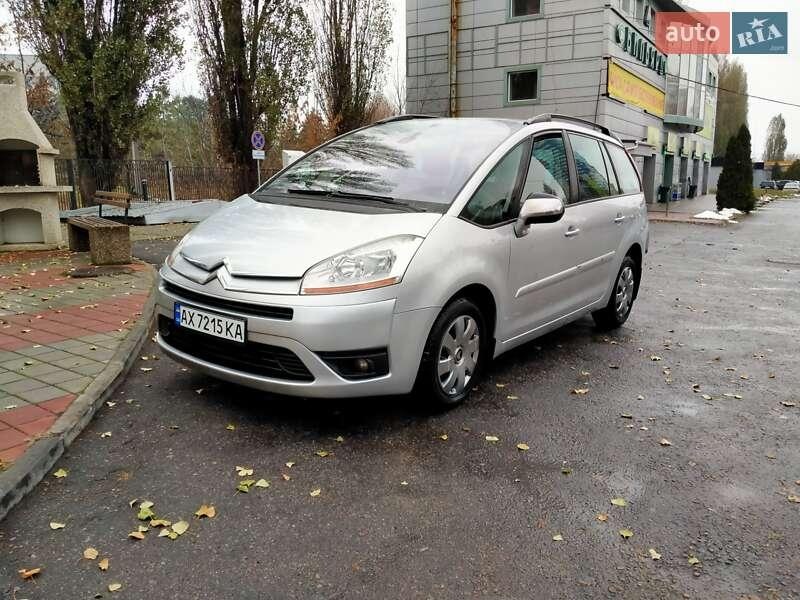 Citroen Grand C4 Picasso 2007
