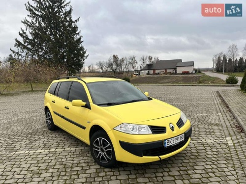 Renault Megane 2007