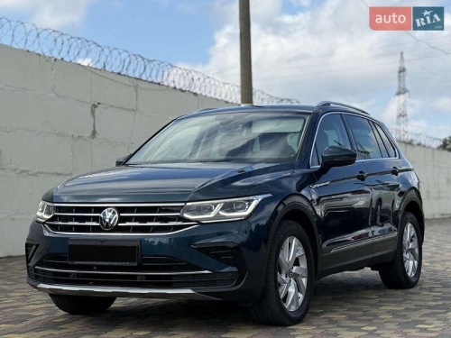 Volkswagen Tiguan 2023
